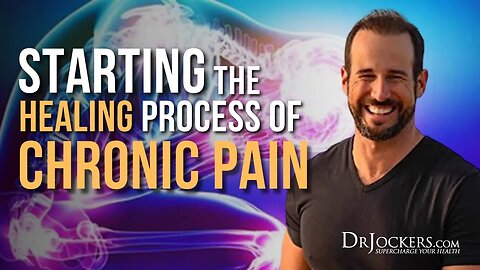 Starting The Healing Process Of Chronic Pain