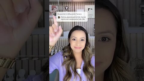 Placenta prévia total é grave? Estou com 26 semanas de gravidez