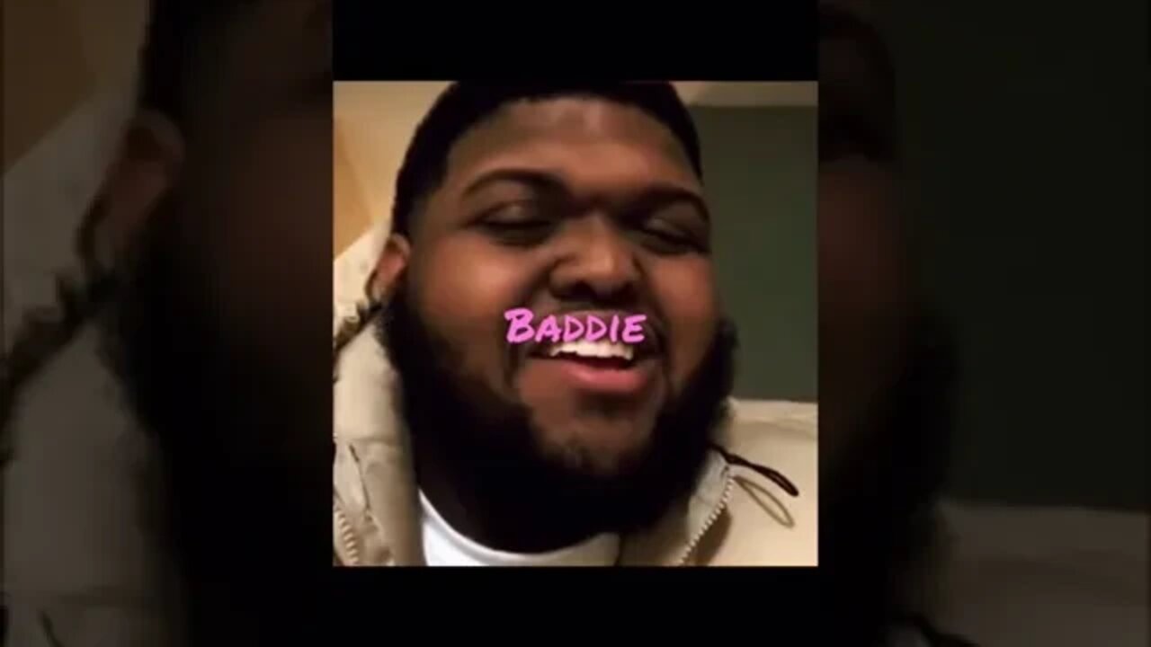 Is she a baddie? lol