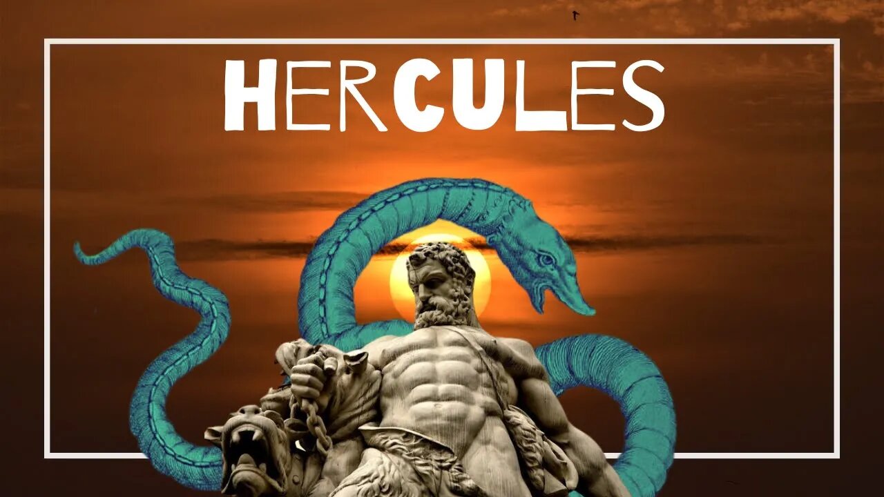 Hercules & Nietzsche: Redeeming Human Evil