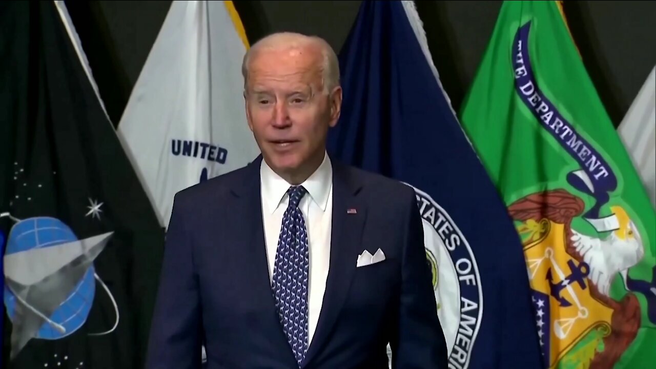 Joe Biden On Smart People!