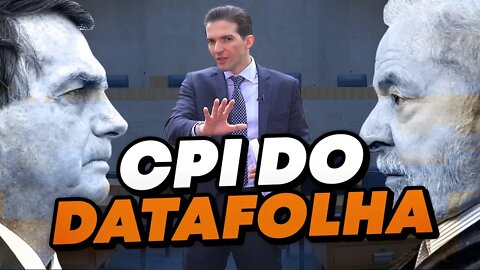 Vamos investigar os institutos fraudulentos de pesquisa