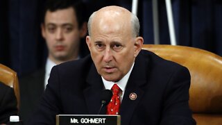 U.S. Rep. Louie Gohmert Tests Positive For The Coronavirus