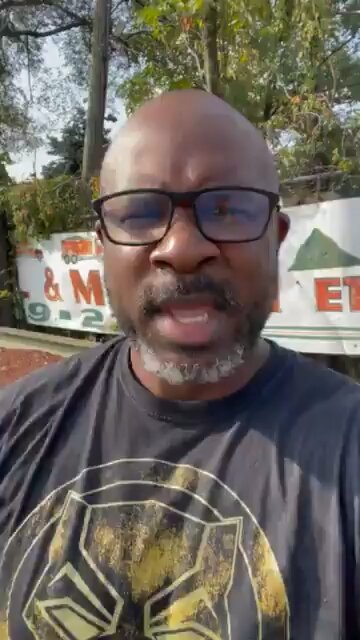 Ex Squad Member Jamaal Bowman excited for Tim Walz