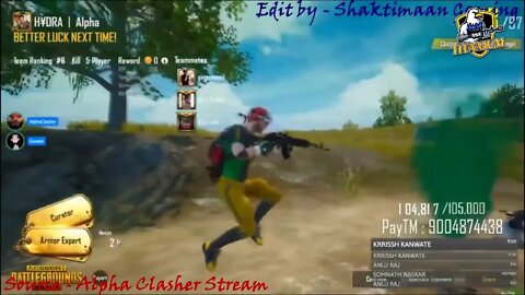 GOD LEVEL CAMPERS VS STREAMERS FUNNY MOMENTS PUBG MOBILE Ft Alpha, Carry, Gareebo