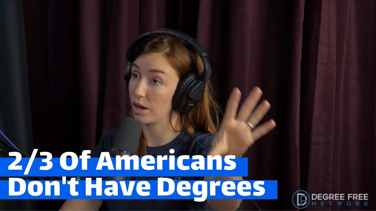 You Don't Need a Degree To Get a High Paying Job