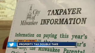 Property tax bills bring early Christmas present for some