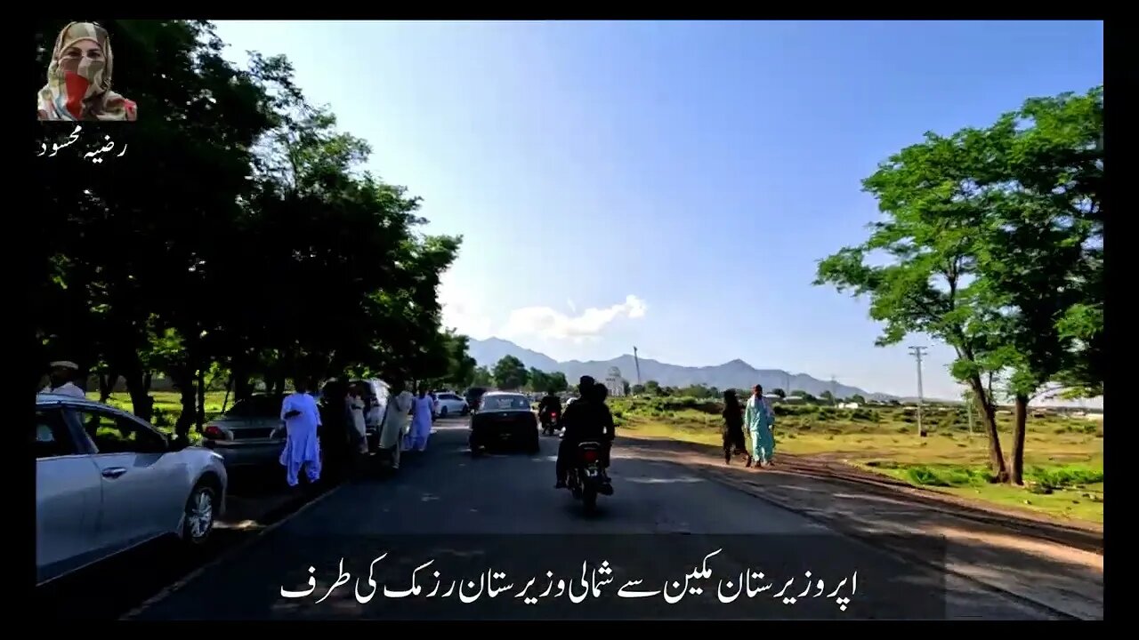 Makin To Razmak on Eid||South Waziristan||Tourism Waziristan