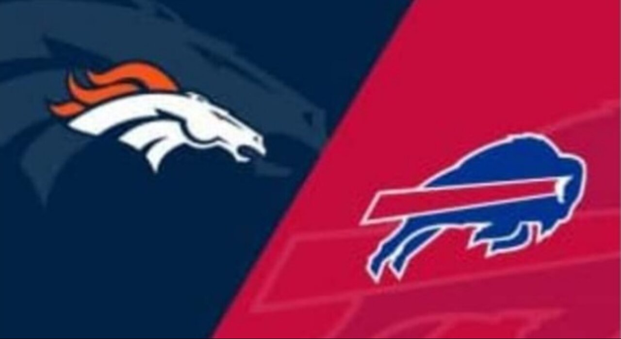 The Buffalo Bills demolish the Denver Broncos 42-15 to improve to 2-0 in the 2022 preseason