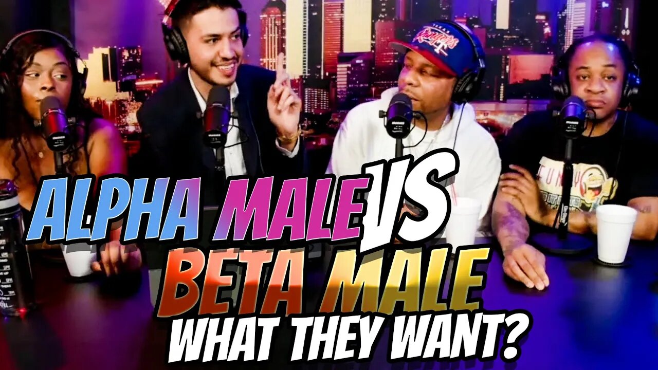 Alpha Male Vs Beta Male What Men Want