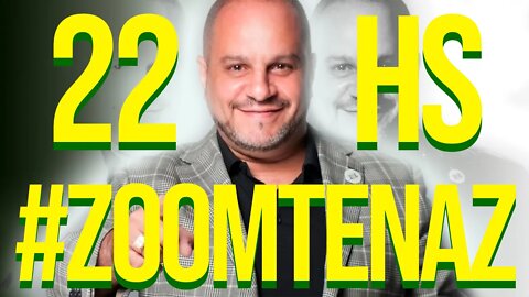 ( RESUBIDO ) #ZOOMTENAZ - 22hs ( 23/3/2022 ) con Leo Cositorto