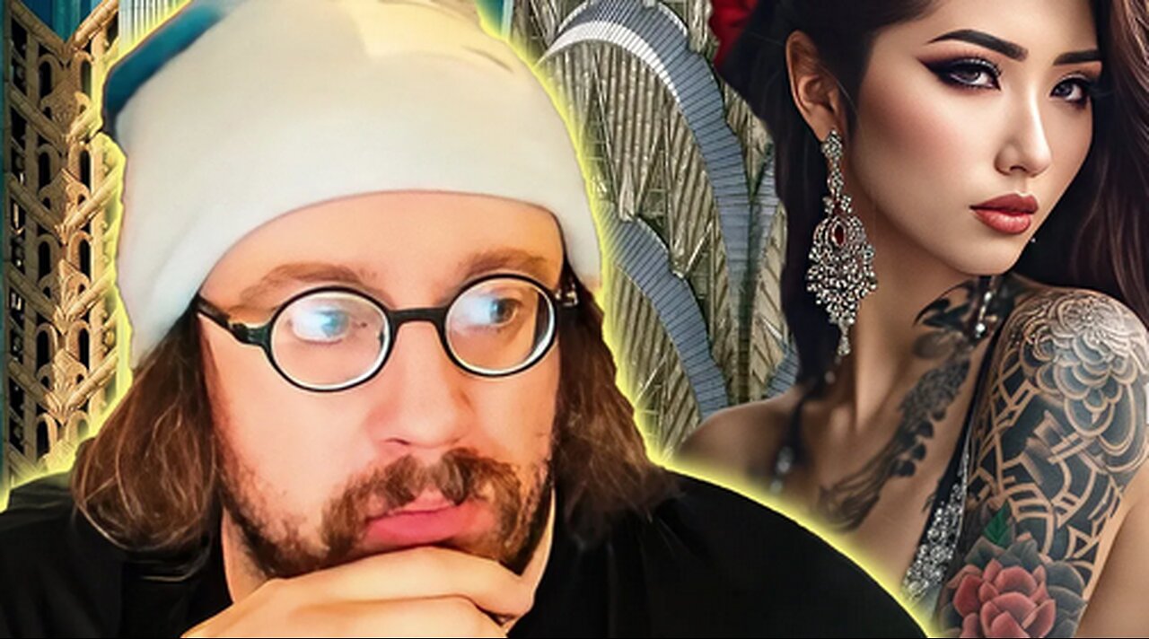 Sam Hyde on Art Trends and Women With Tattoos!