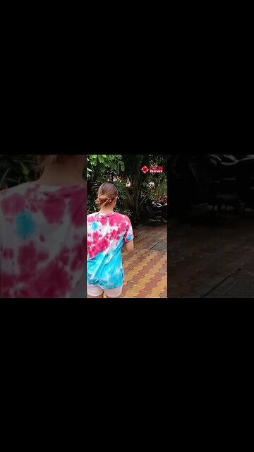 Malaika Arora Snapped At Yoga Class ❤️😍 #shorts