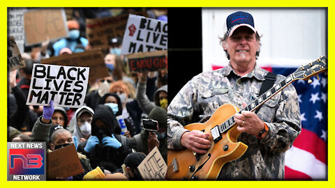 THIS IS BRUTAL: WATCH Ted Nugent Eviscerate Black Lives Matter