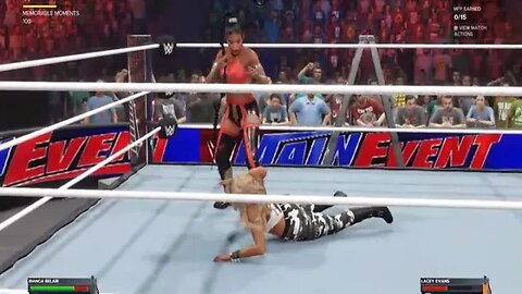 wwe 2k23 my faction Proving Grounds part 68