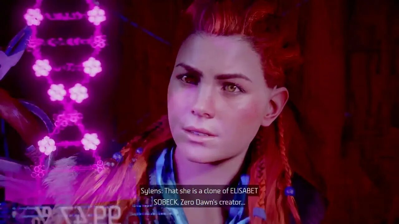 Horizon Forbidden West Part 0-Intro