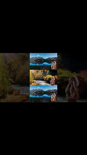 Native American Flute Music with Relaxing Bird Sound #meditationmusic #meditacion #shamanic