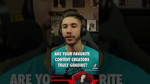 CAN YOU GUYS SENSE THIS IN YOUR FAVORITE CREATORS?🤔