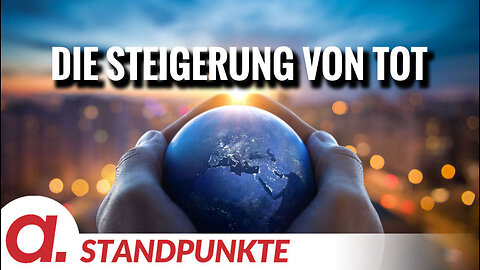 Die Steigerung von tot | Von Dirk C. Fleck