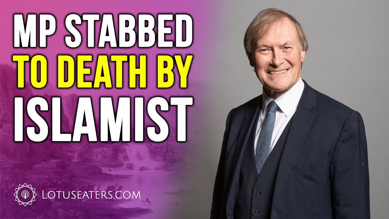 The Murder of Sir David Amess