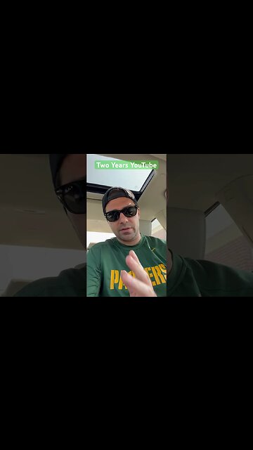 Two Years On YouTube #shorts