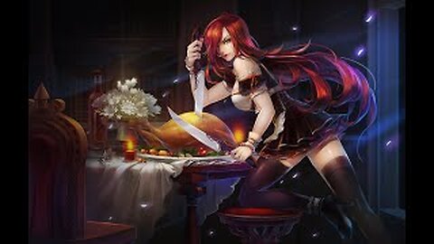 Katarina Vs Akali Mid - League Of Legends Ranked Gameplay 39 2020 05 18