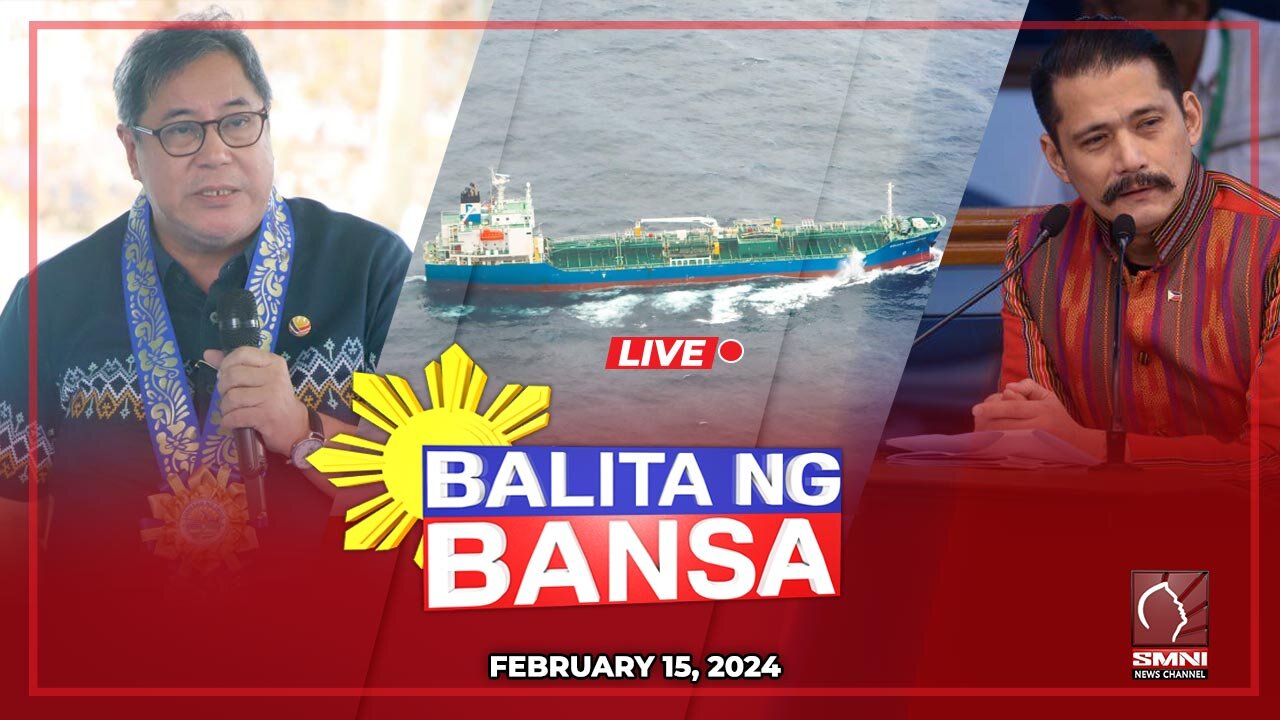 LIVE: Balita ng Bansa | February 15, 2024