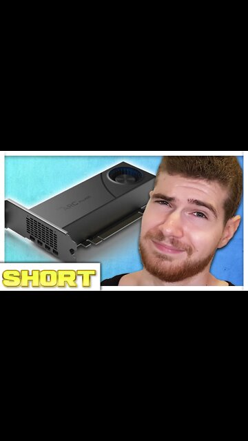 Intel’s new Arc Pro GPUs are disappointing...