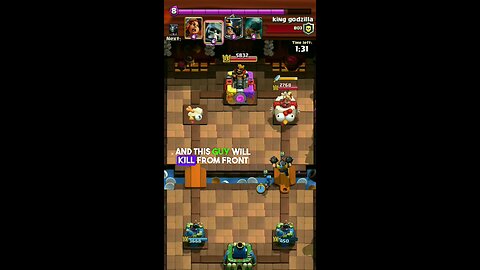 You'll EVER Need! Easy Pekka Deck - Clash Royale #electrowizard #shorts #clashroyalehindi