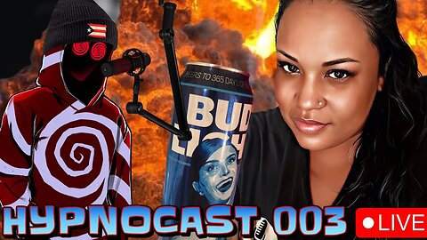 Hypnocast 003 | ThatGirlCasey | Bud Light & Dylan Mulvaney Boycott Is WORKING & MORE