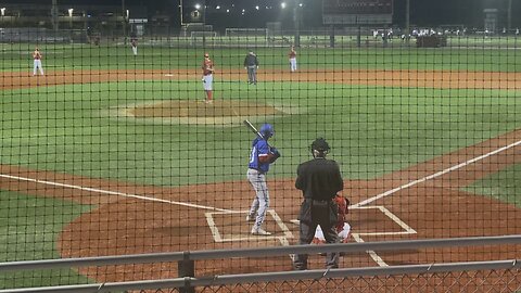 Pitching vs Los Al 5th Inning 2022- 1117