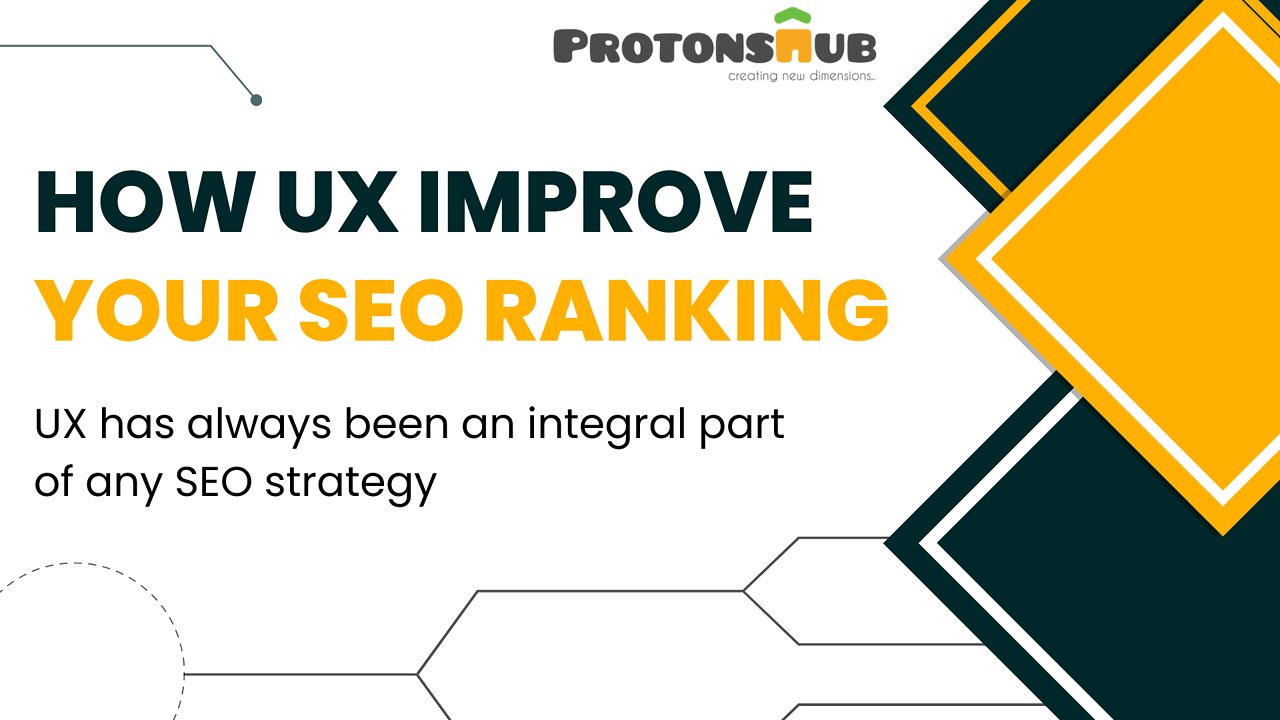 How UX Improve Your SEO Ranking