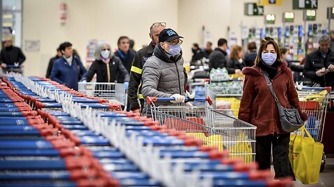 Italy Places Millions Of People On Lockdown In Effort To Contain Virus