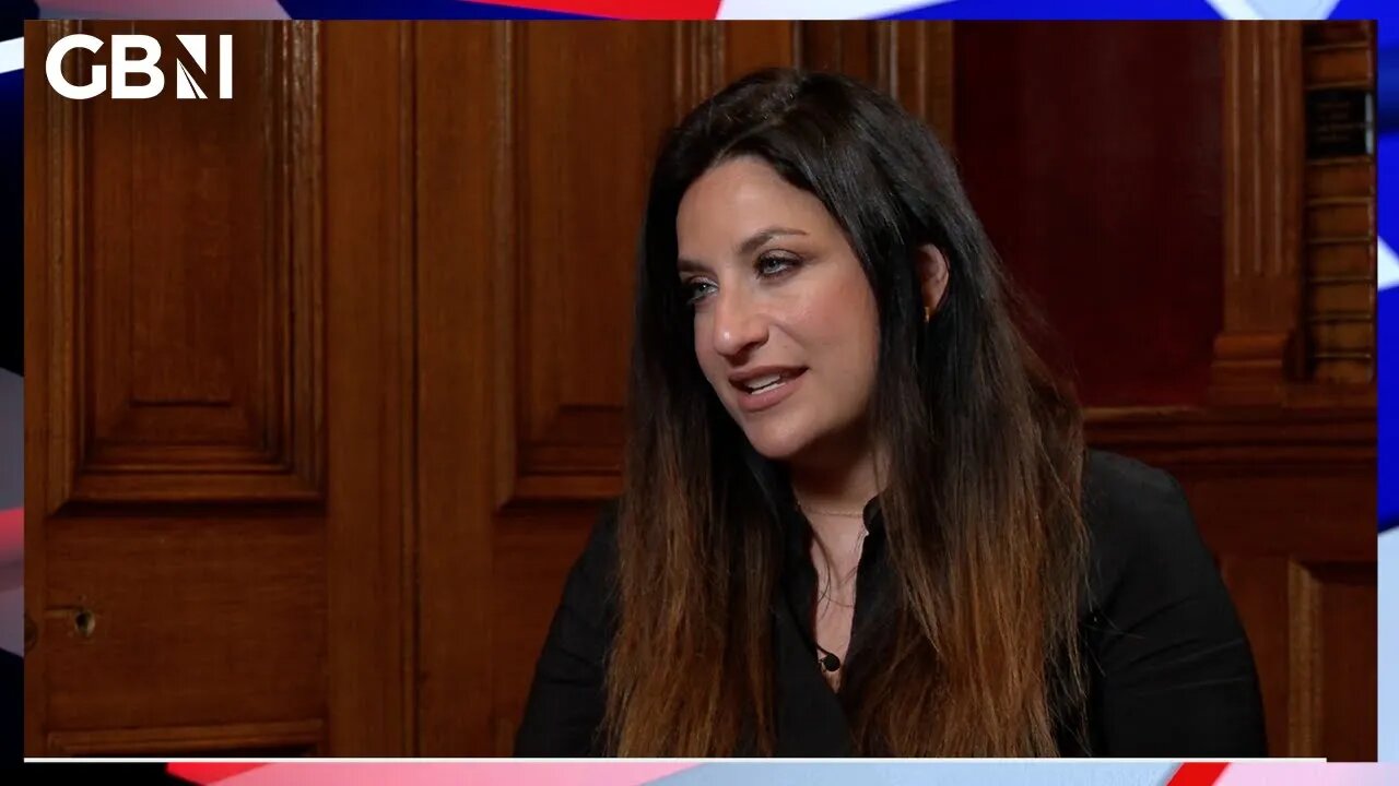 Luciana Berger reveals why she can once again call the Labour Party her “home” | Gloria Meets