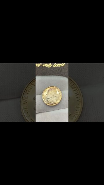 Nickel Album Upgrade part 21 - Golden Proof!