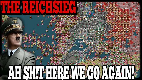 THE REICHSIEG HOLD! Updated Reich Mod