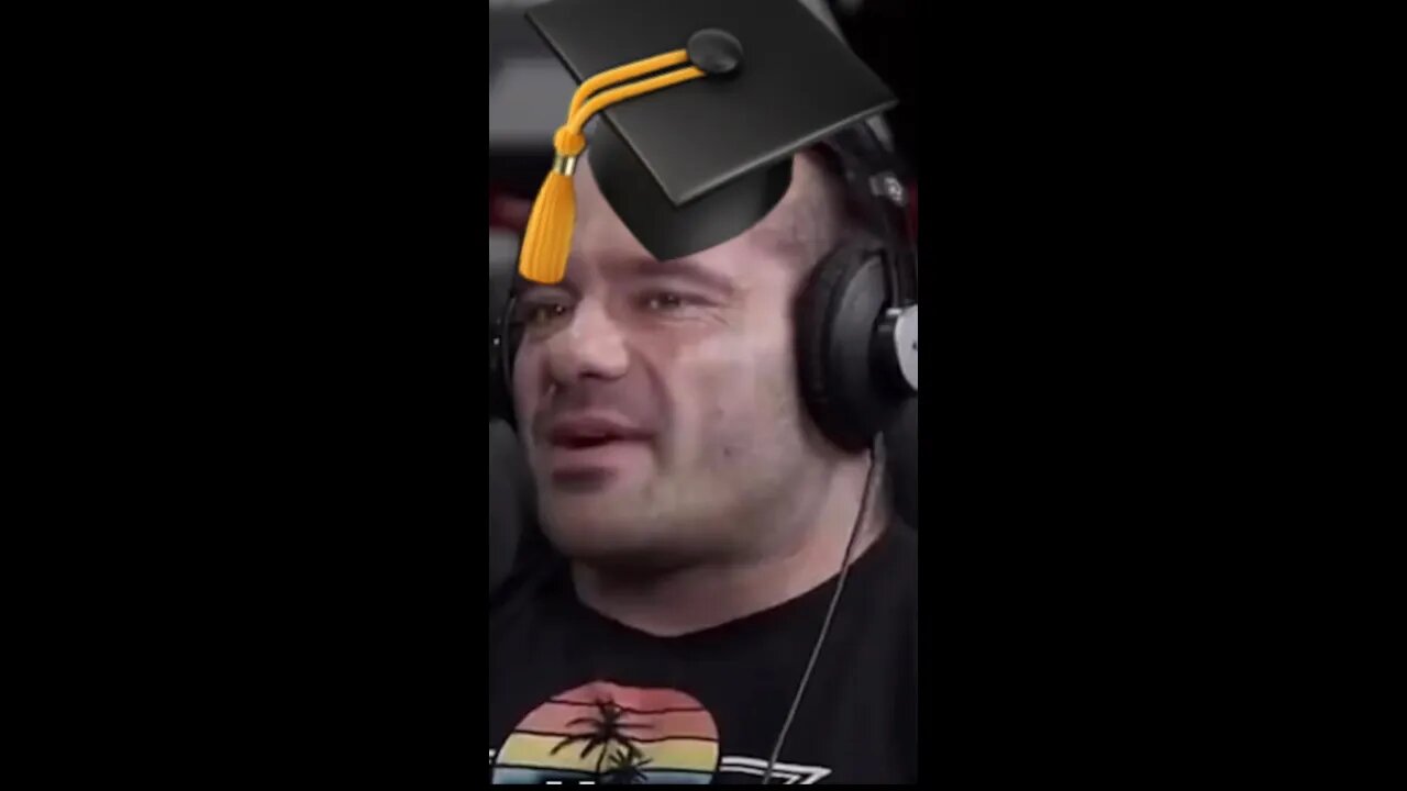 Mike Israetel’s Opinion On Formal Degree’s🎓🧑‍🎓