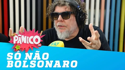 Titãs sobre as eleições: só não votamos no Bolsonaro