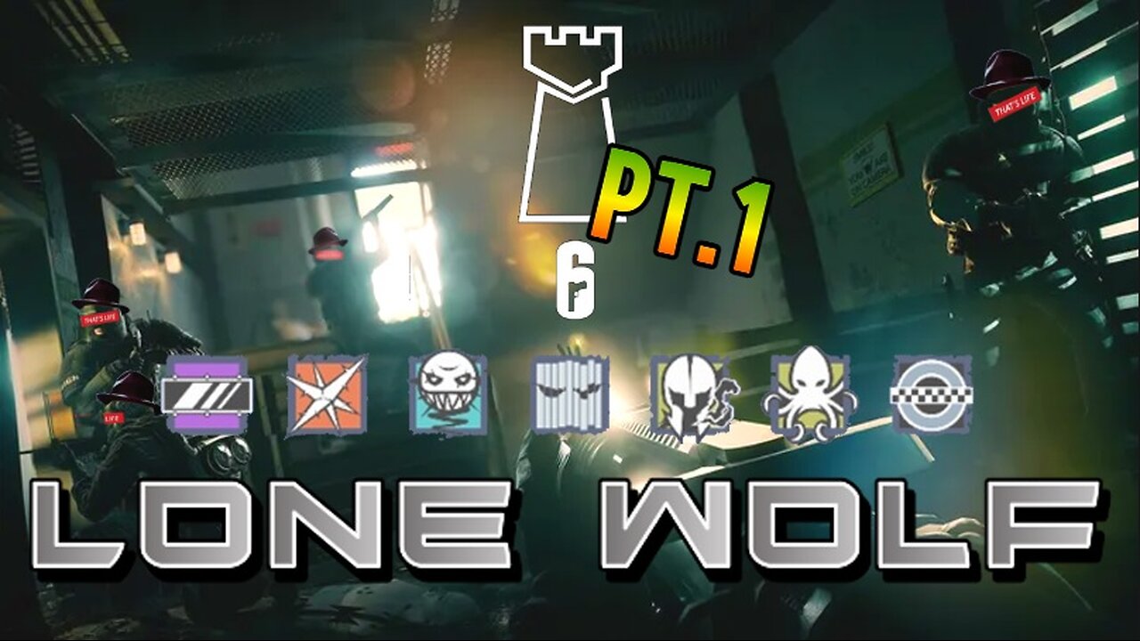 [W.D.I.M.] TG Defenders Row 3 Pt. 1 | Rainbow 6 Siege