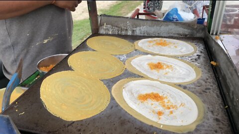 The Most Popular Cambodia Street food