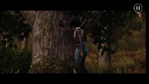 The walking dead michonne full series_1