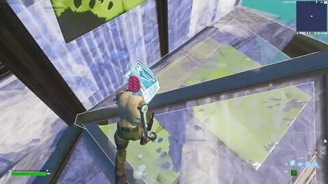 Session 6: Fortnite (Different Types of Walking) - Part 12 -