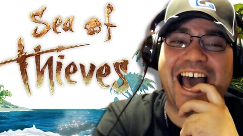 Sea of Thieves w/Friends & Viewers | First Time!!! :p