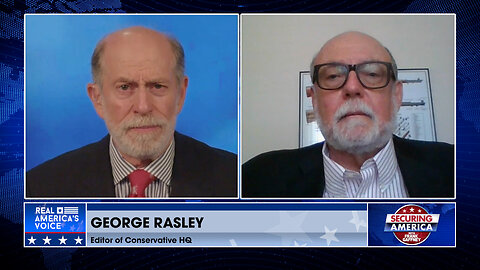 Securing America with George Rasley (Part 1) | April 18, 2024