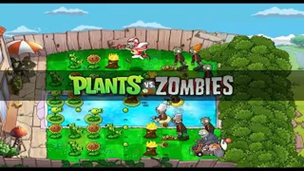 Plants vs. Zombies - Pe telefon