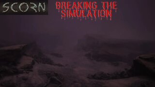 Scorn | breaking the Simulation