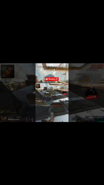 Wingman slaps, sometimes #shorts