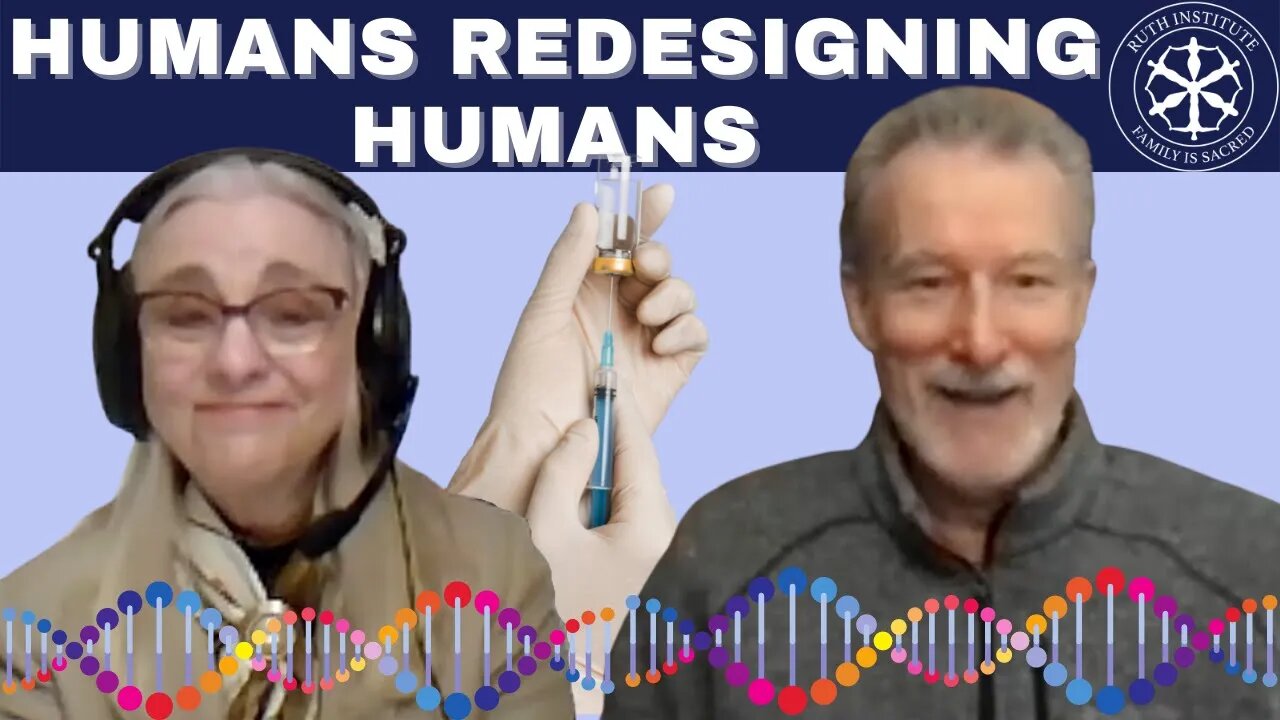 How Vaccine Mandates & the Sexual Revolution are the Same | Dr. Douglas Farrow | The Dr J Show #112