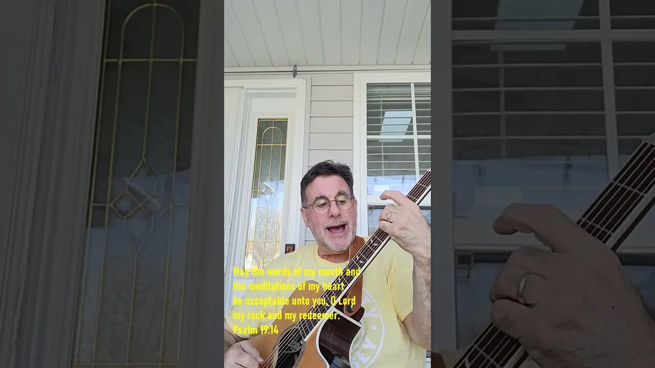 Psalm 19:14 #shorts #scripture #bible