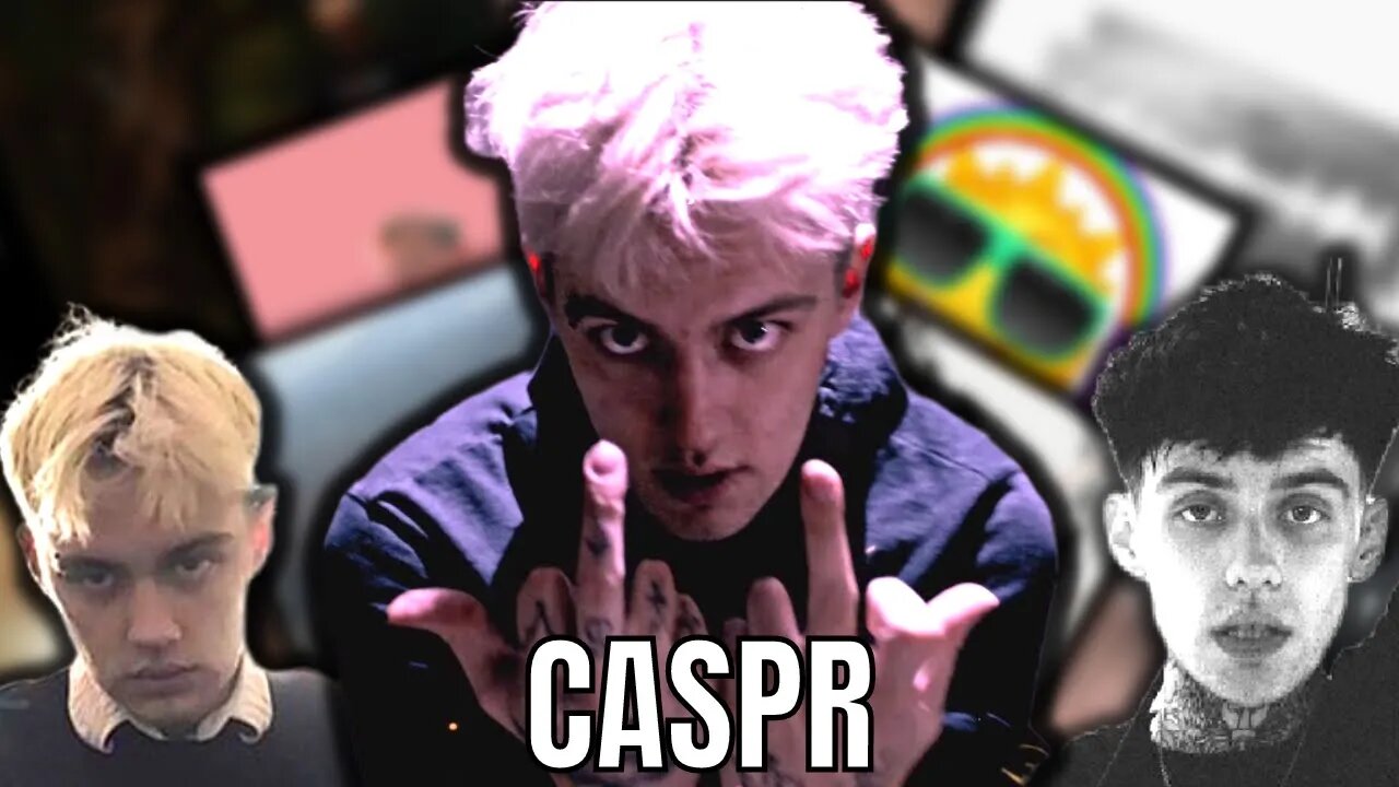 Caspr - The Future Of Emo Rap?